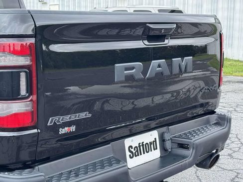 Used 2019 RAM 1500 Rebel w/ Rebel Level 2 Equipment Group AWD/4WD image 10