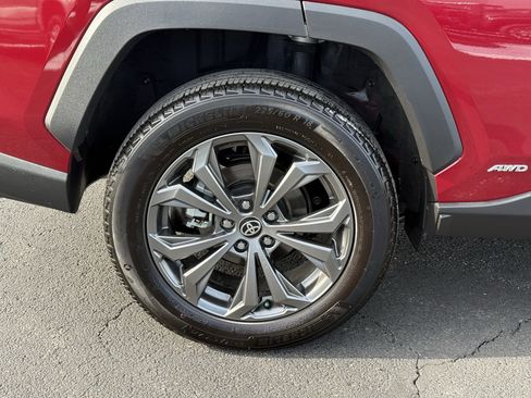 Used 2023 Toyota RAV4 Limited image 11