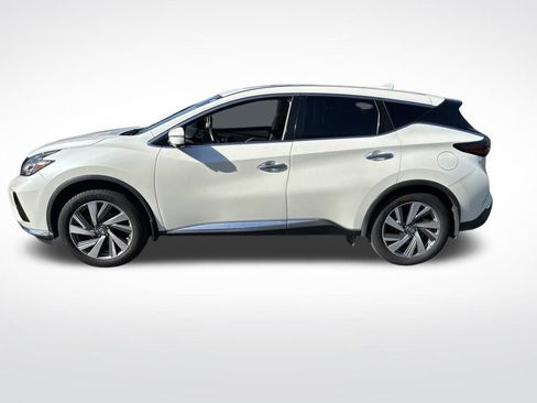 Used 2021 Nissan Murano SL w/ SL Moonroof Package FWD image 5