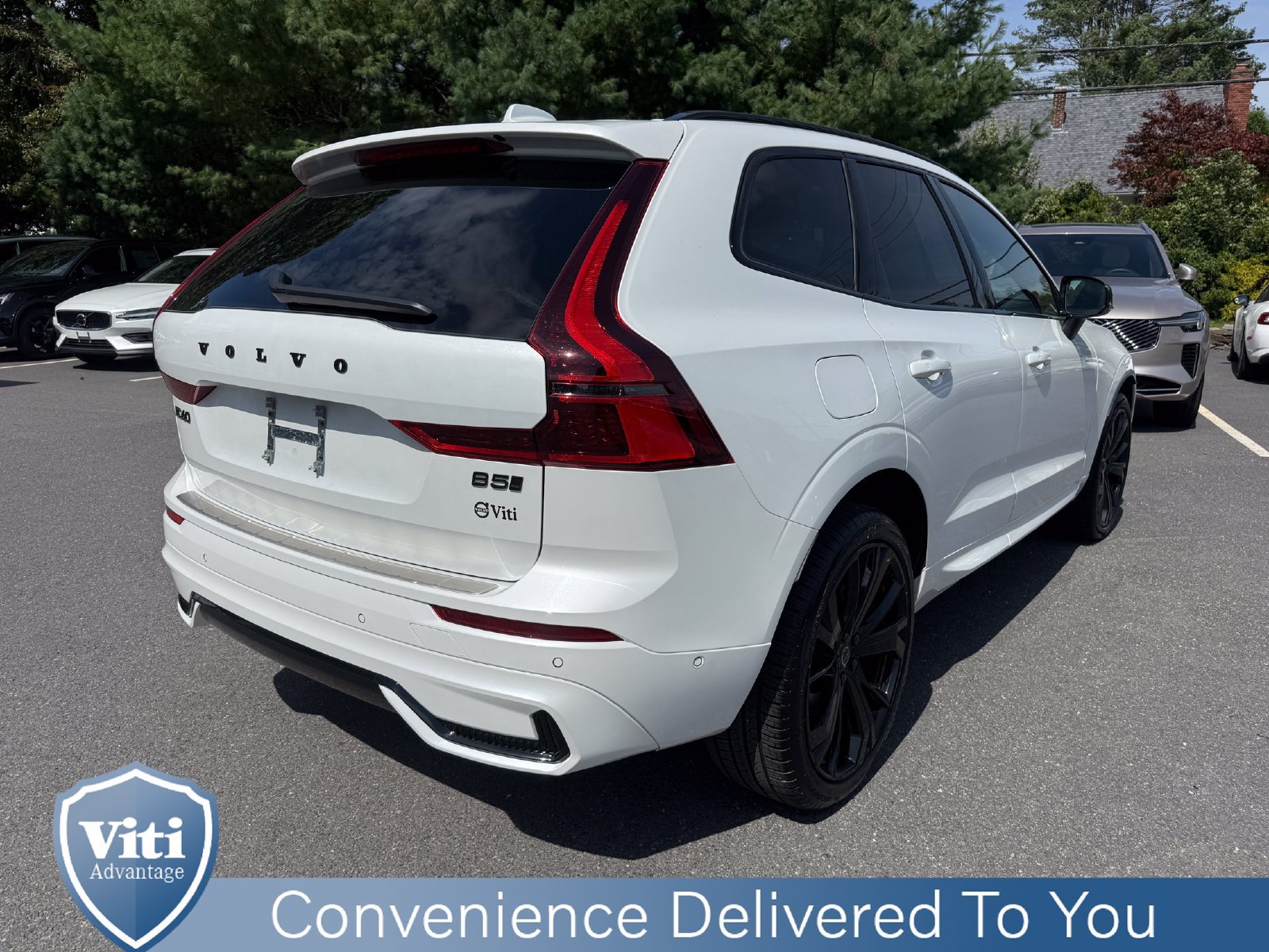 Used 2026 Volvo XC60 B5 Ultra w/ Protection Package Premier AWD/4WD image 8