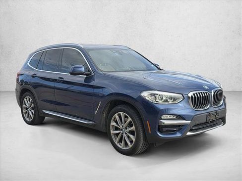 Used 2018 BMW X3 xDrive30i image 3
