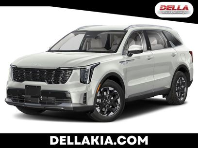 New 2026 Kia Sorento S
