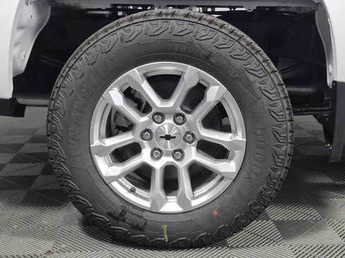 New 2026 Chevrolet Silverado 1500 RST w/ Convenience Package II AWD/4WD image 26