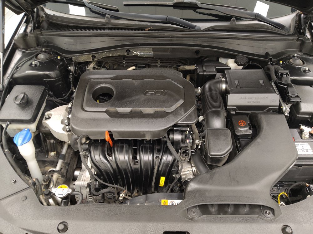 Used 2017 Kia Optima LX FWD image 30