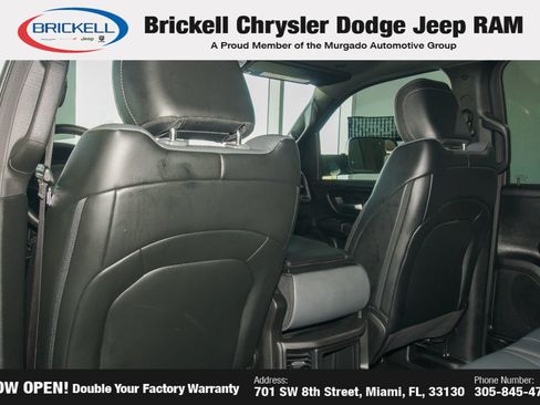 Used 2022 RAM 1500 Tradesman w/ Trailer Tow Group (B) AWD/4WD image 19