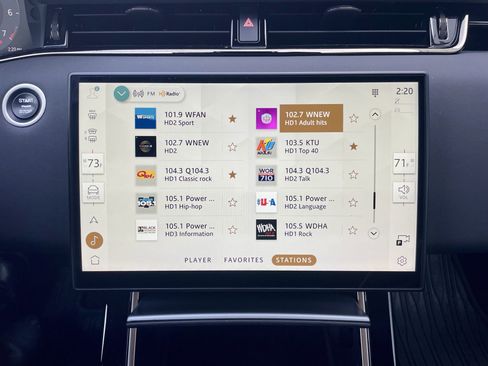 Certified 2024 Land Rover Range Rover Evoque S image 31