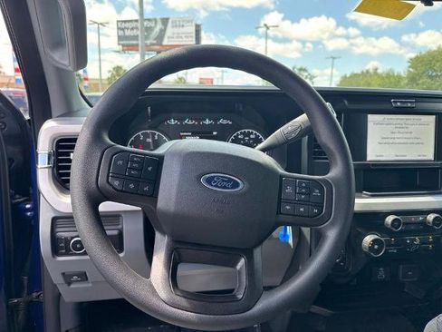 Certified 2026 Ford F250 XL w/ STX Appearance Package AWD/4WD image 12