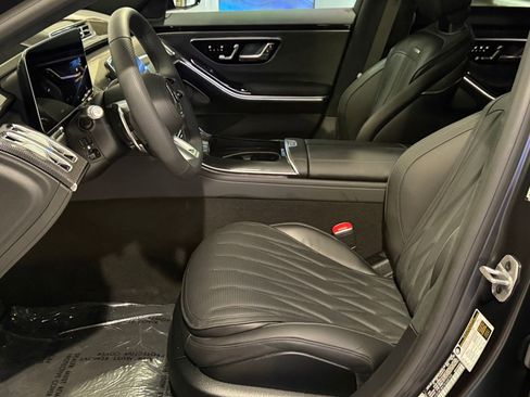 New 2026 Mercedes-Benz S 63 AMG S image 20