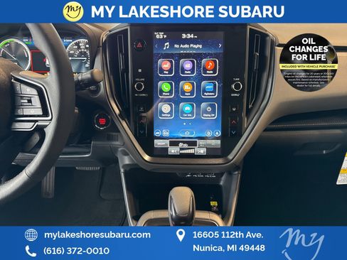 New 2026 Subaru Crosstrek 2.5i Limited AWD/4WD image 17
