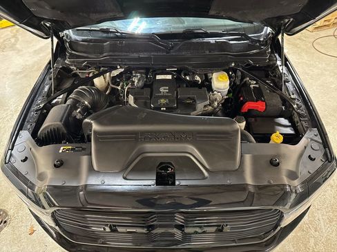 Certified 2023 RAM 3500 Laramie w/ Night Edition image 26