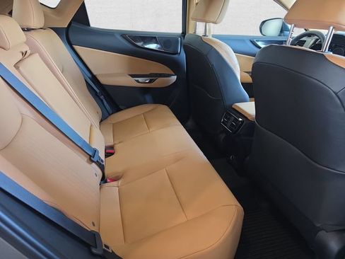 New 2026 Lexus NX 350 AWD w/ Accessory Package (2T) image 11