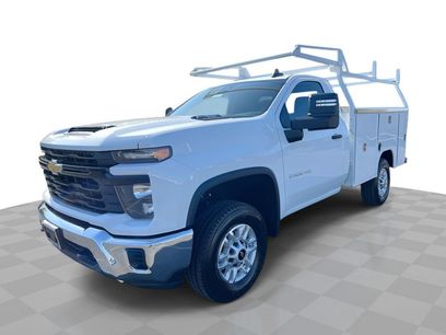 New 2026 Chevrolet Silverado 2500 W/T w/ WT Convenience Package