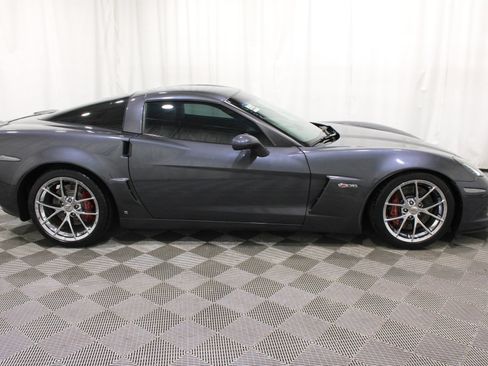 Used 2009 Chevrolet Corvette Z06 w/ Preferred Equipment Group RWD image 23