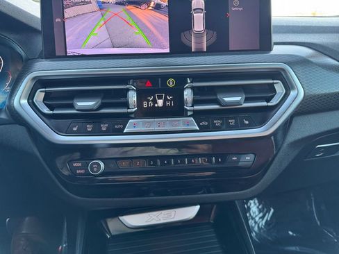 Used 2023 BMW X3 sDrive30i w/ M Sport Package image 21