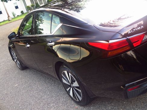 Used 2019 Nissan Altima 2.5 SV AWD/4WD image 29