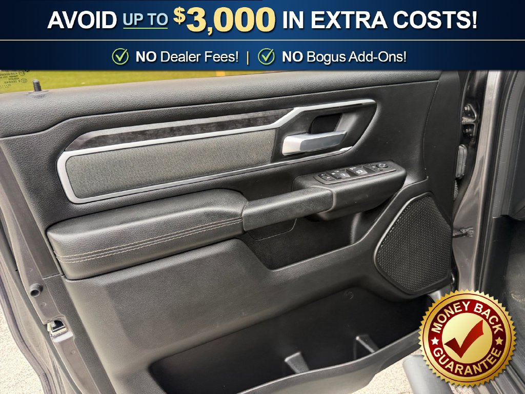 Used 2022 RAM 1500 Lone Star AWD/4WD image 16