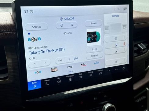 Used 2024 Ford Expedition Max Limited AWD/4WD image 25