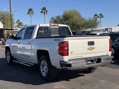 Used 2014 Chevrolet Silverado 1500 LTZ w/ LTZ Plus Package image 6