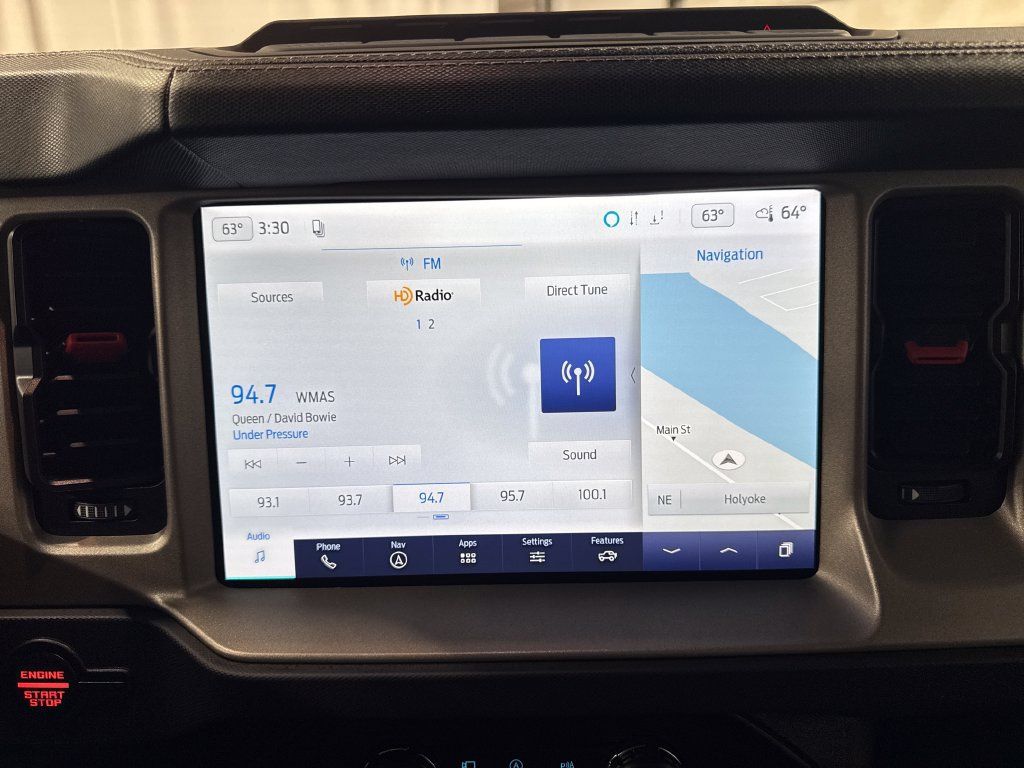 Certified 2022 Ford Bronco Raptor AWD/4WD image 21
