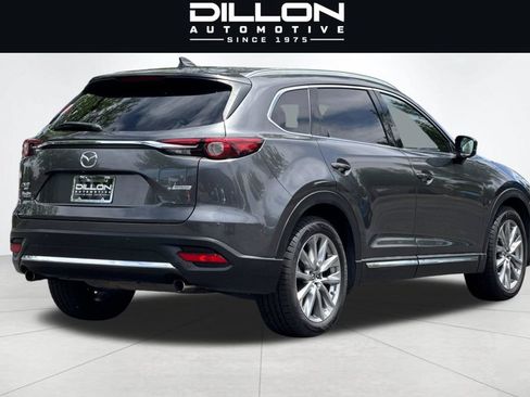 Used 2019 MAZDA CX-9 Grand Touring AWD/4WD image 4