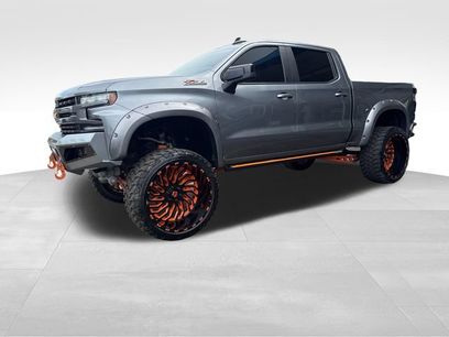 Used 2019 Chevrolet Silverado 1500 RST w/ All-Star Edition