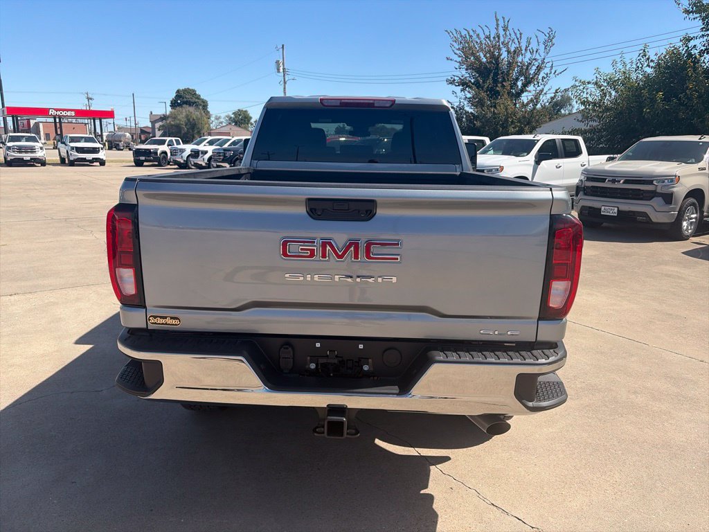 New 2026 GMC Sierra 2500 SLE w/ SLE Convenience Package AWD/4WD image 5