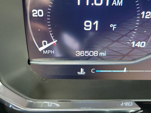 Used 2023 GMC Sierra 1500 Elevation image 29