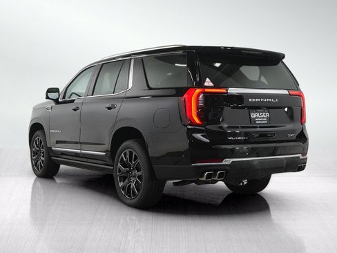 Used 2025 GMC Yukon Denali w/ Sun & Power Step Package AWD/4WD image 3