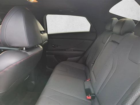 Used 2023 Hyundai Elantra N Line image 15