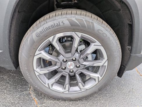 New 2026 GMC Terrain Elevation w/ Elevation Premium Package FWD image 12