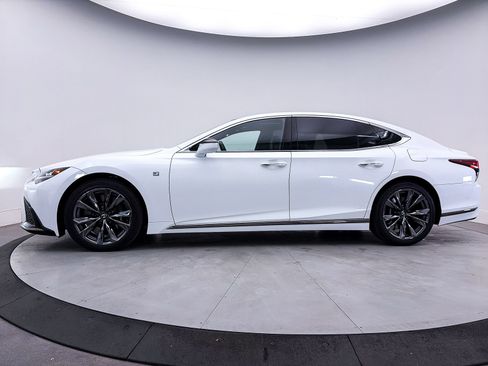 Used 2023 Lexus LS 500 F Sport w/ Cold Weather Package (CK) RWD image 46