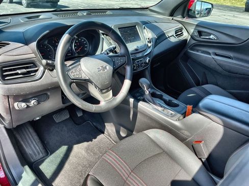 Certified 2023 Chevrolet Equinox RS image 10