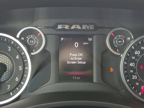 New 2026 RAM 2500 Tradesman w/ Chrome Appearance Group image 12