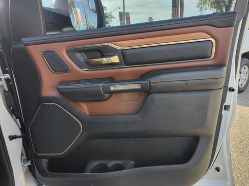 Used 2021 RAM 1500 Limited AWD/4WD image 24