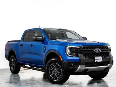 Certified 2024 Ford Ranger XLT w/ Equipment Group 301A High