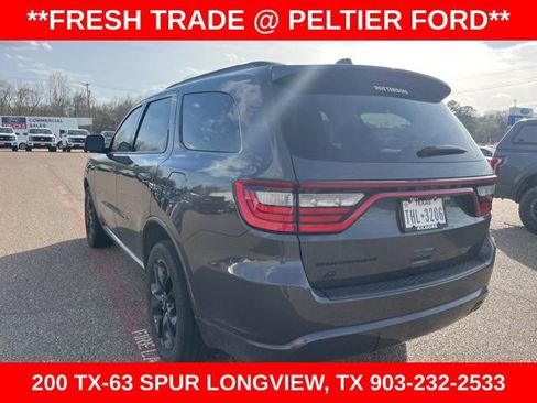 Used 2023 Dodge Durango SXT w/ SXT Blacktop Group image 8