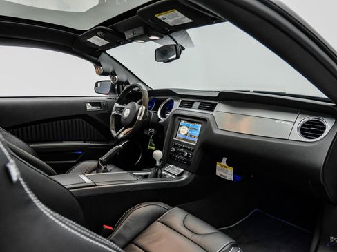 Used 2012 Ford Mustang Shelby GT500 w/ SVT Performance Pkg RWD image 50
