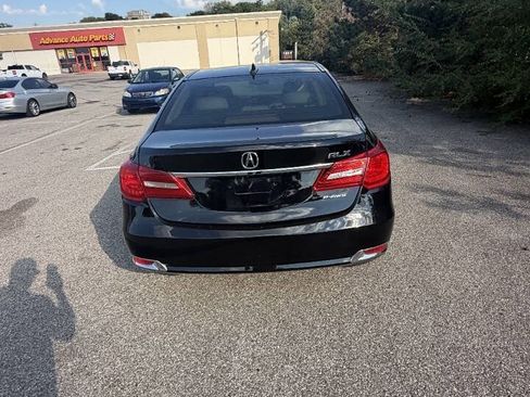 Used 2015 Acura RLX w/ Technology Package FWD image 3