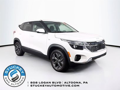 Used 2024 Kia Seltos LX