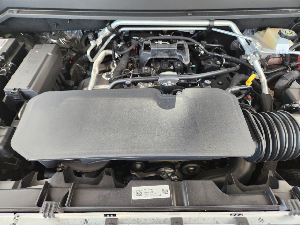 New 2026 Chevrolet Colorado Trail Boss AWD/4WD image 19