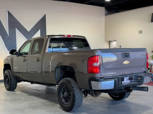 Used 2008 Chevrolet Silverado 2500 LTZ w/ Safety Package image 7