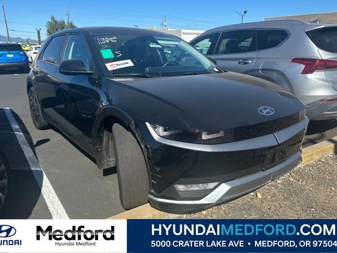 Used 2023 Hyundai Ioniq 5 SEL AWD/4WD image 1