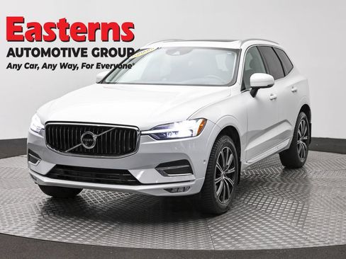 Used 2021 Volvo XC60 T5 Inscription AWD/4WD image 1