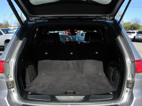 Used 2018 Jeep Grand Cherokee Limited w/ Luxury Group II image 7