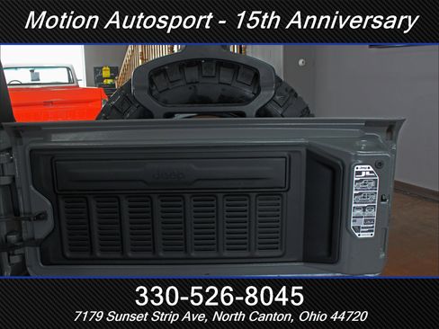 Used 2021 Jeep Wrangler Unlimited Sport image 11