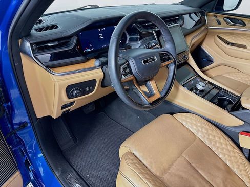 Used 2024 Jeep Grand Cherokee Summit image 9