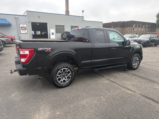 Used 2021 Ford F150 XL w/ Equipment Group 101A High AWD/4WD image 4