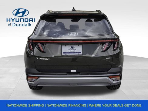 Used 2025 Hyundai Tucson Limited image 7