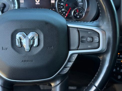 Used 2023 RAM 1500 Big Horn AWD/4WD image 17