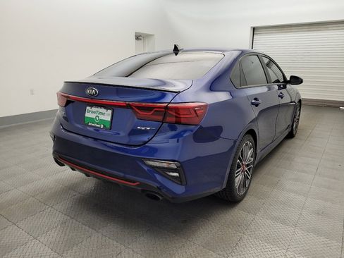 Used 2021 Kia Forte GT w/ GT2 Package image 9